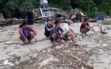[ẢNH] Thanh Hoá: Tan hoang Sa Ná sau cơn lũ dữ
